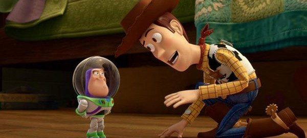 Toy Story - Pequeño gran Buzz