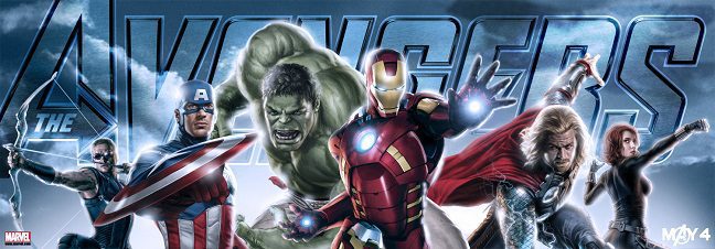 Los Vengadores - The Avengers