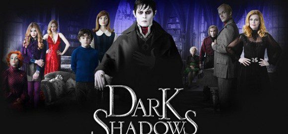 Dark Shadows - Sombras Tenebrosas