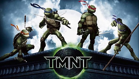 Teenage mutant Ninja Turtles - Las Tortugas Ninja (2007)
