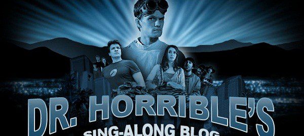 Dr. Horrible Sing-Along Blog