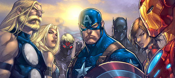 The Avengers - Los Vengadores