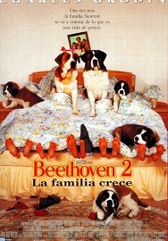 Beethoven 2: La Familia Crece