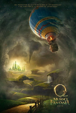 Oz, un Mundo de Fantasía