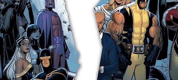 X-Men: Regénesis