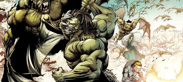 El Increíble Hulk: Hulk vs. Banner