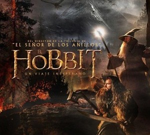 El hobbit: Un viaje inesperado