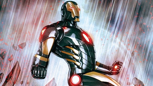 Iron Man v5 #1