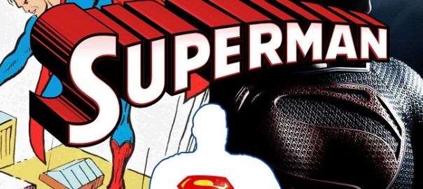 Superman: El Primer Superhéroe