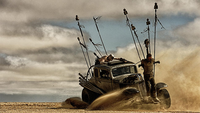 Mad Max:Fury Road se estrena el 15 de Mayo y pasa antes por Cannes