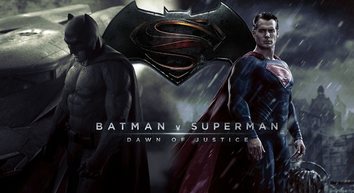 Batman v Superman: El Amanecer de la Justicia