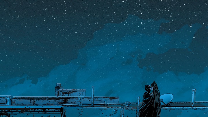 Batman: Renacimiento #8