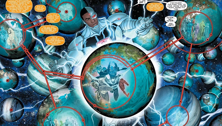 Hal Jordan y los Green Lantern Corps. #18