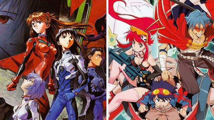 Gainax y Hideaki Anno: La historia de los creadores de Evangelion