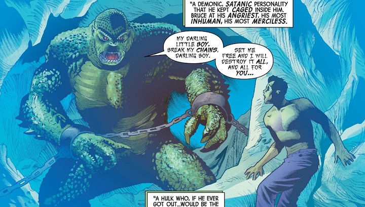 El Inmortal Hulk #9 (#84)
