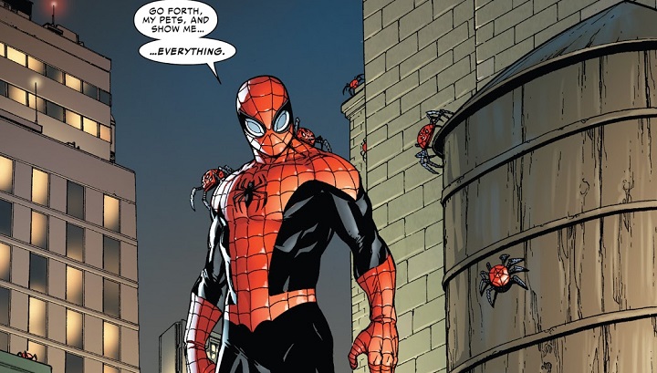 Spiderman Superior: Mi Peor Enemigo