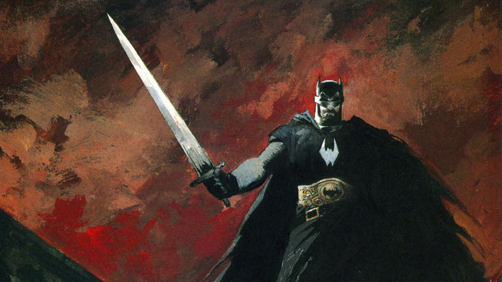 Batman: La dinastía del Caballero Oscuro