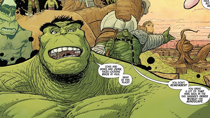 El Inmortal Hulk #22 (#97)