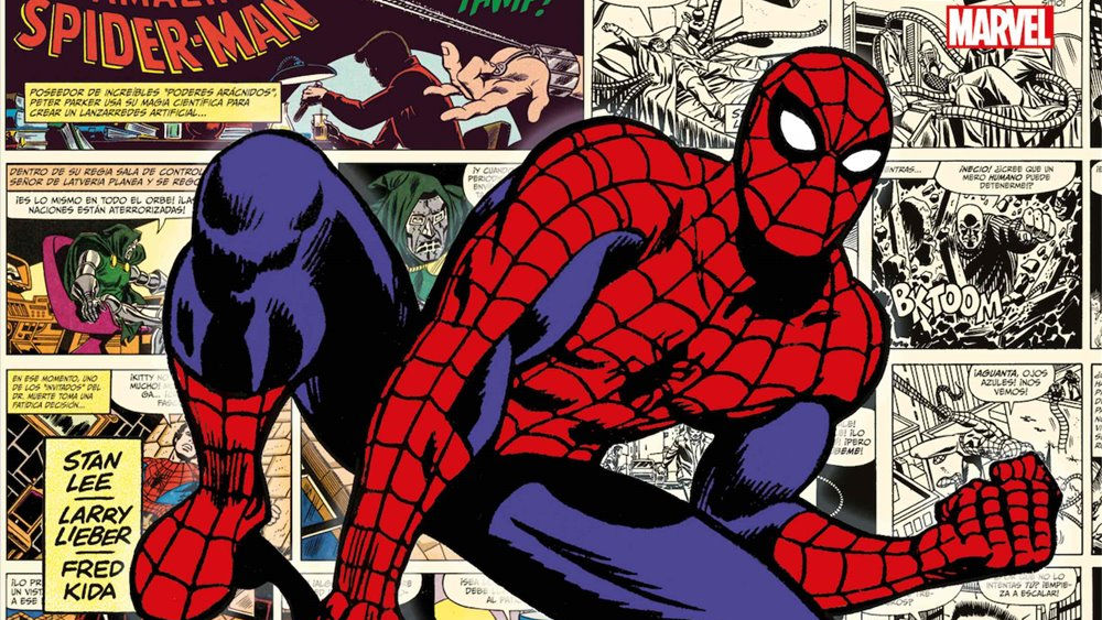 El Asombroso Spiderman: Las tiras de prensa