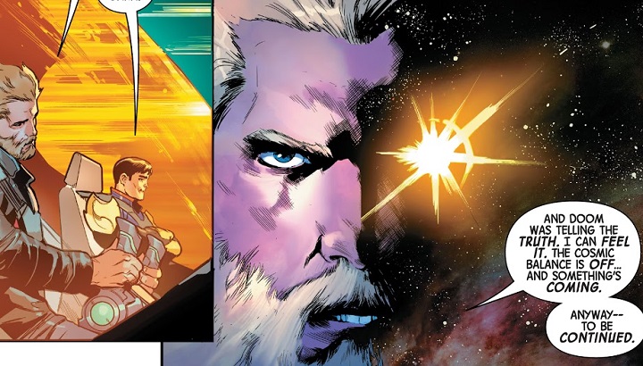 Guardianes de la Galaxia #15 (#90)
