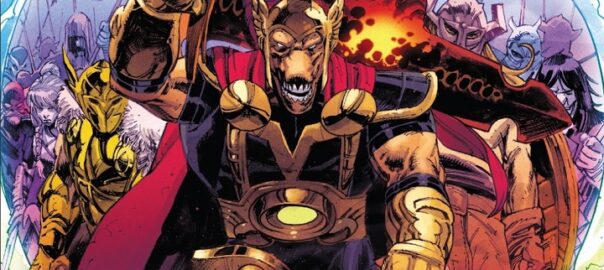 Thor #22 (#129)