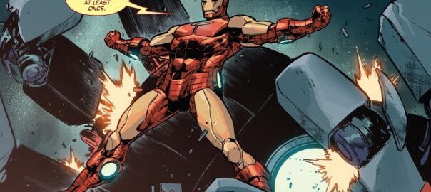 El Invencible Iron Man #7 (#152)